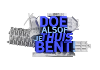 Doe alsof je thuis bent